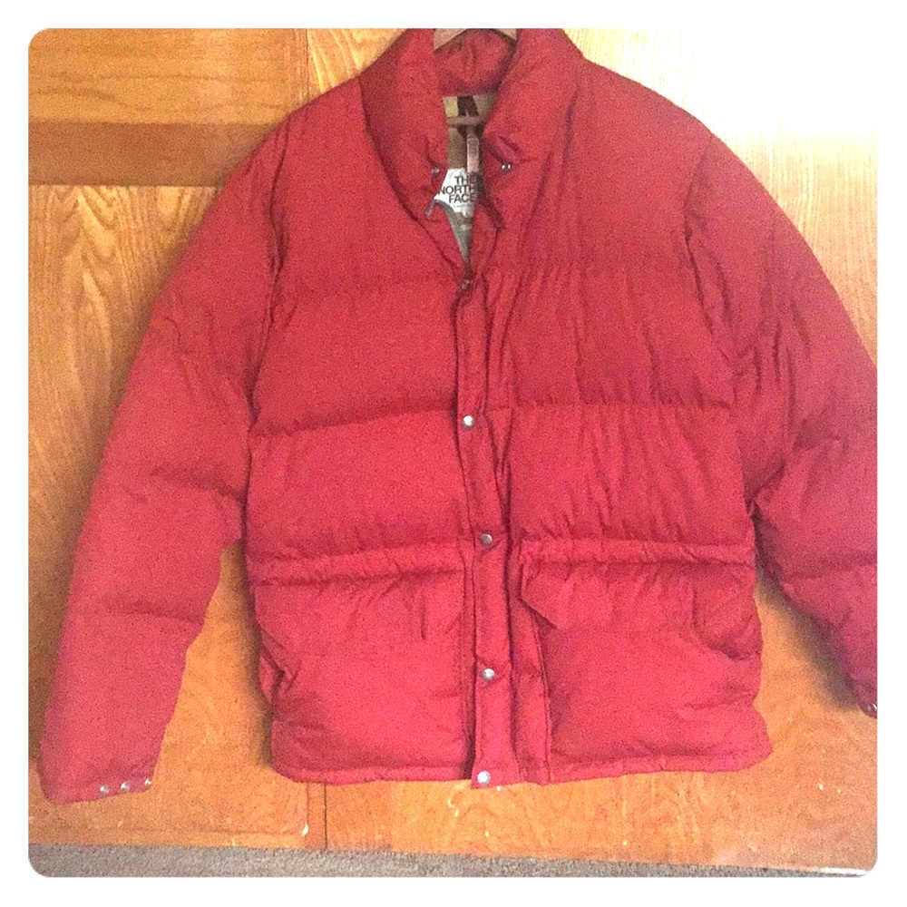 Unisex - Burnt orange Jacket